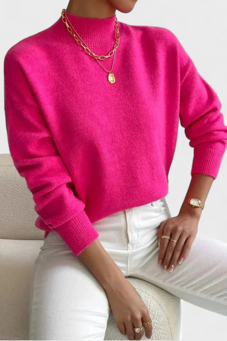 Ivona™ | Camisola Elegante e Quente