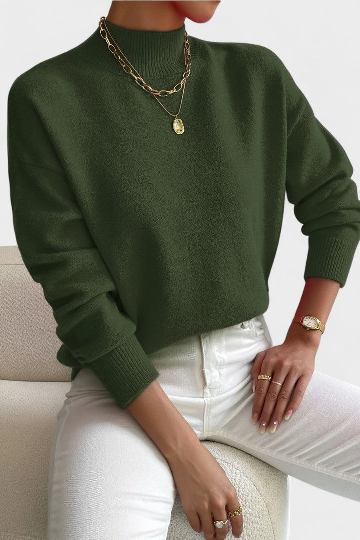Ivona™ | Camisola Elegante e Quente