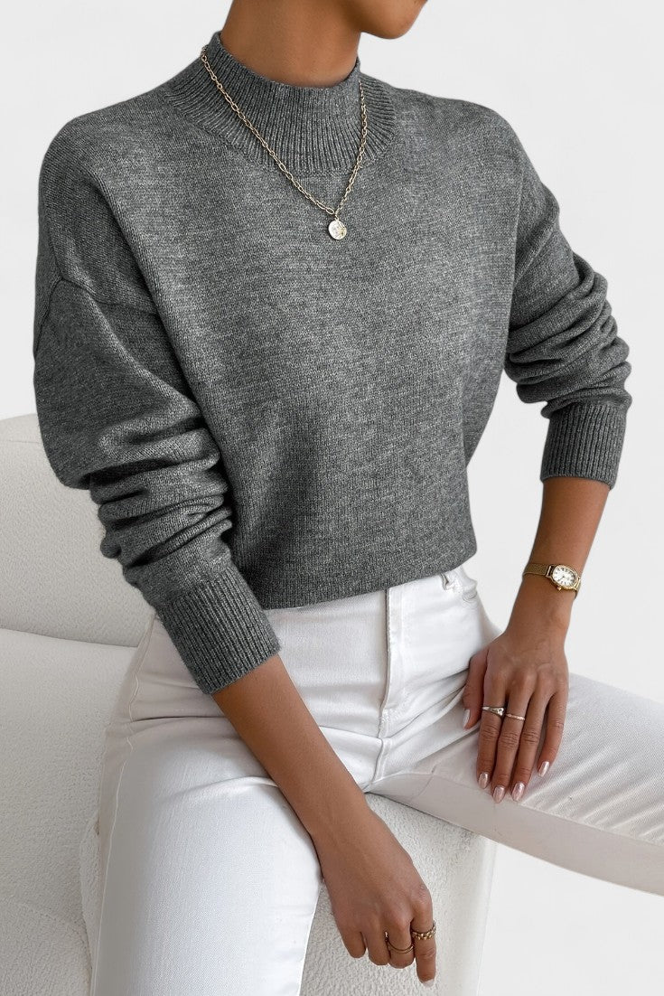 Ivona™ | Camisola Elegante e Quente