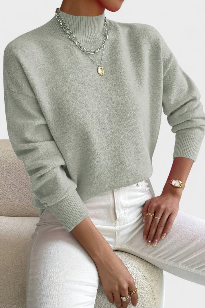 Ivona™ | Camisola Elegante e Quente