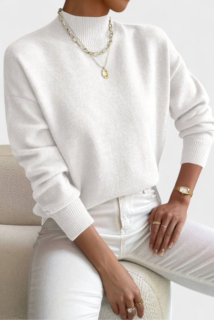 Ivona™ | Camisola Elegante e Quente