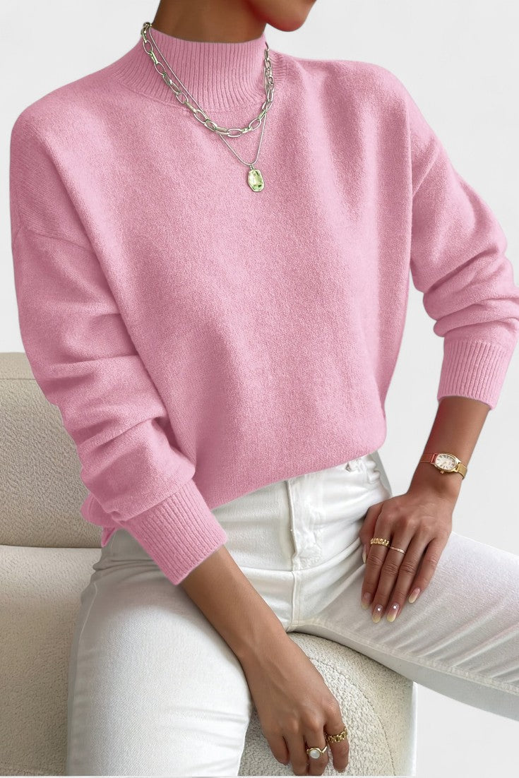 Ivona™ | Camisola Elegante e Quente