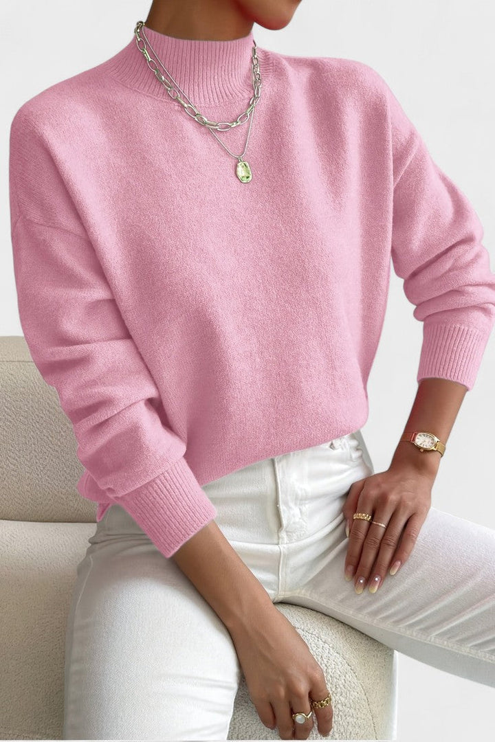 Ivona™ | Camisola Elegante e Quente
