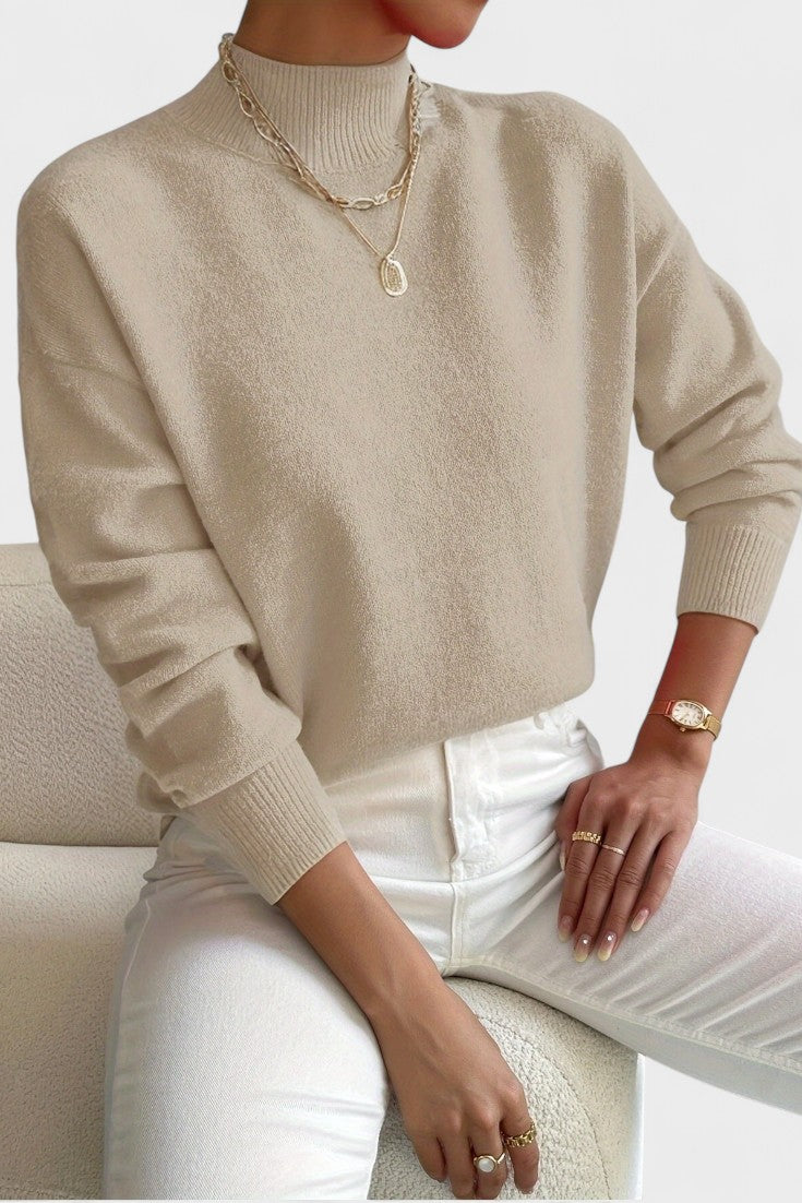 Ivona™ | Camisola Elegante e Quente