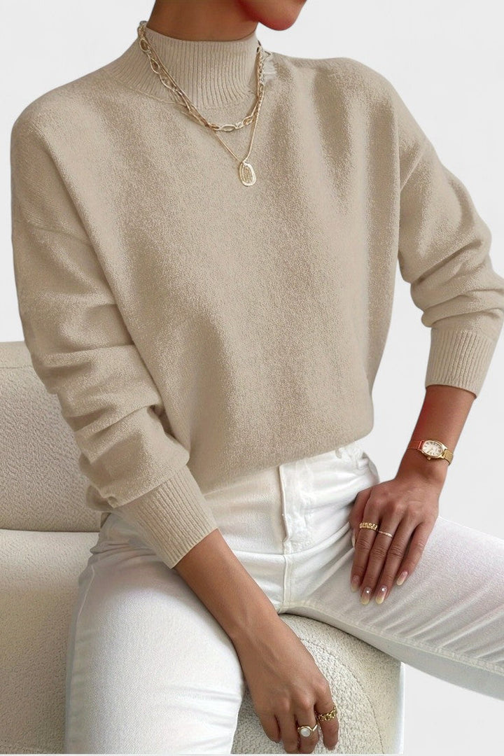 Ivona™ | Camisola Elegante e Quente