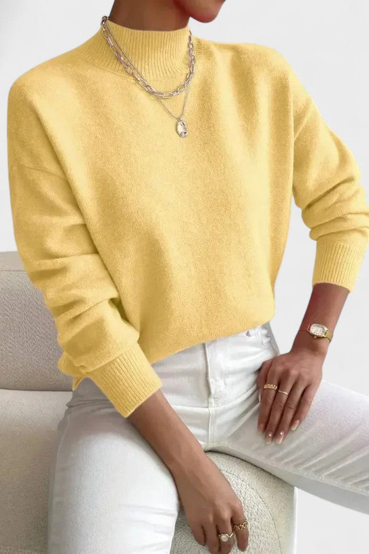 Ivona™ | Camisola Elegante e Quente