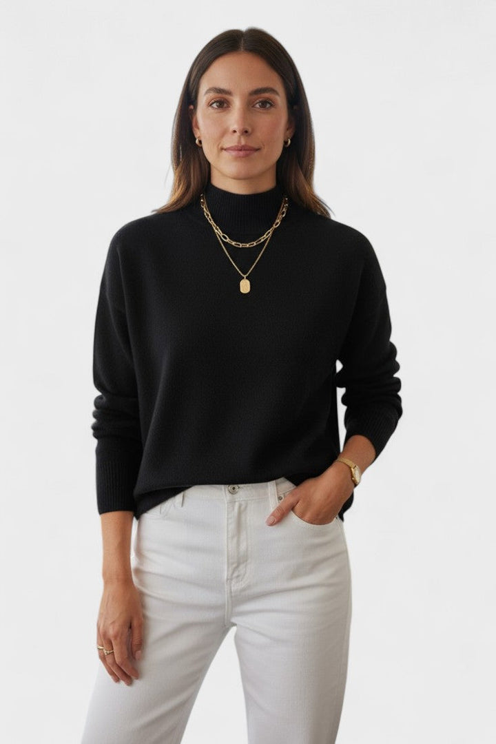 Ivona™ | Camisola Elegante e Quente