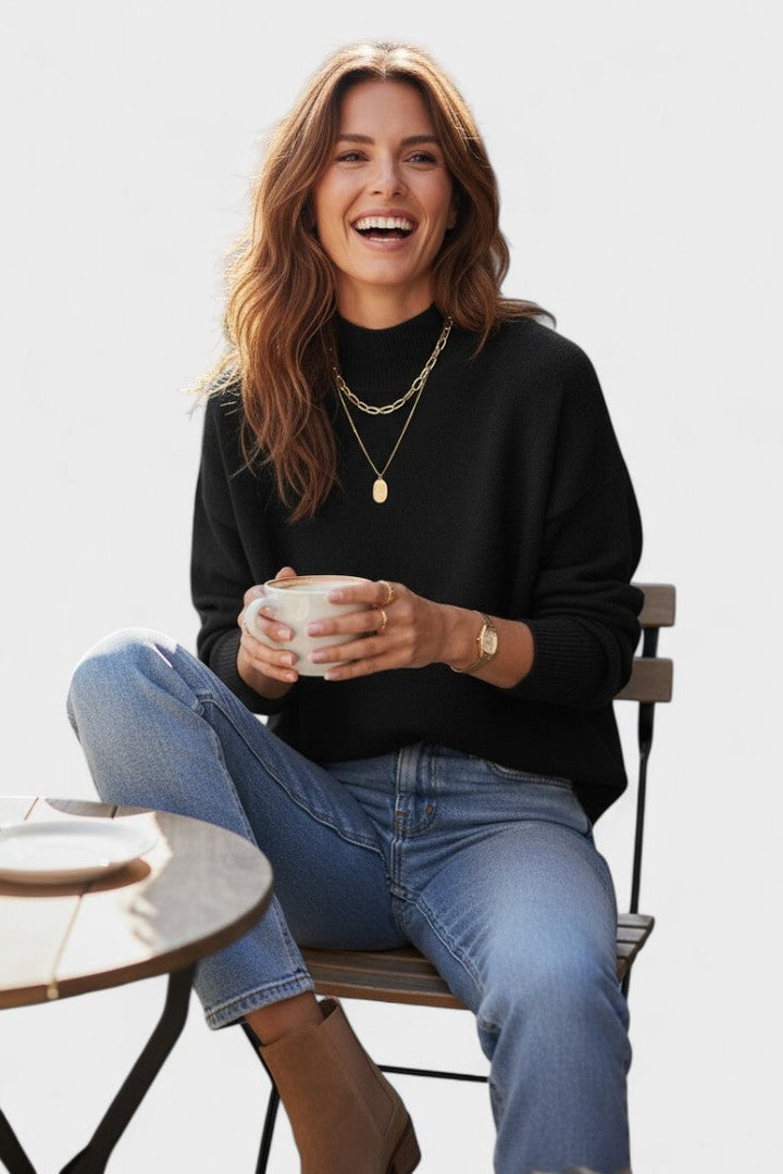 Ivona™ | Camisola Elegante e Quente