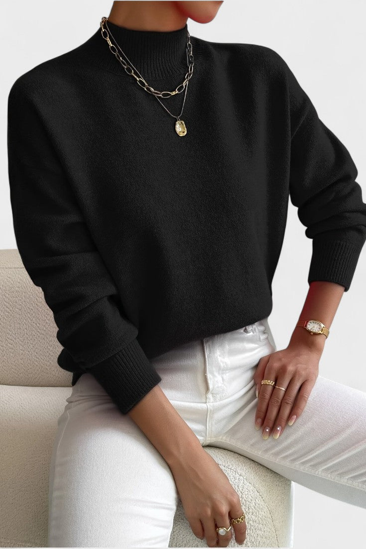 Ivona™ | Camisola Elegante e Quente
