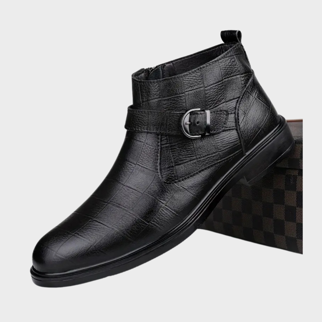 Jackson™ | Botas de Couro Ranger