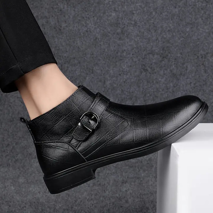 Jackson™ | Botas de Couro Ranger