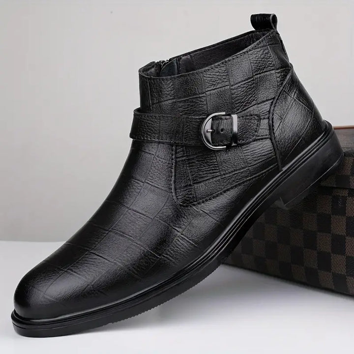 Jackson™ | Botas de Couro Ranger