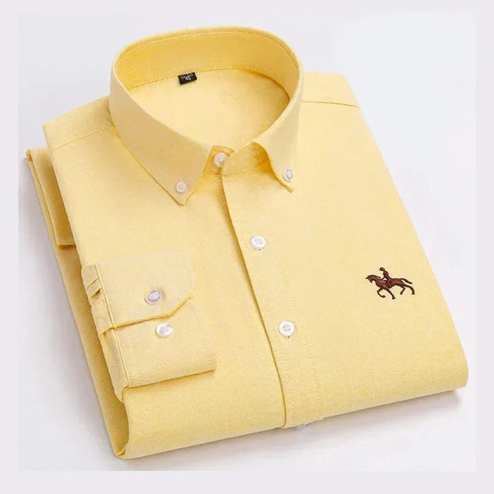 Jaco™ | T-shirt Elegante em Algodão