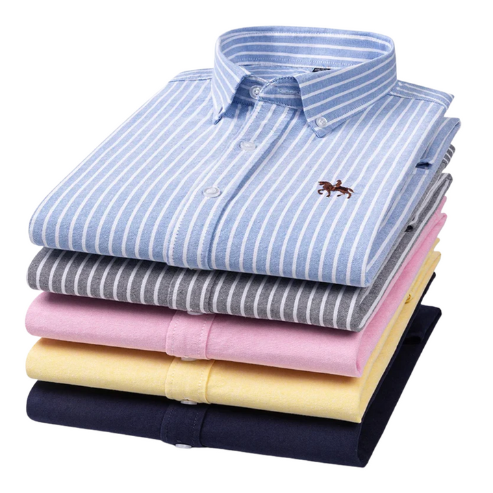 Jaco™ | T-shirt Elegante em Algodão