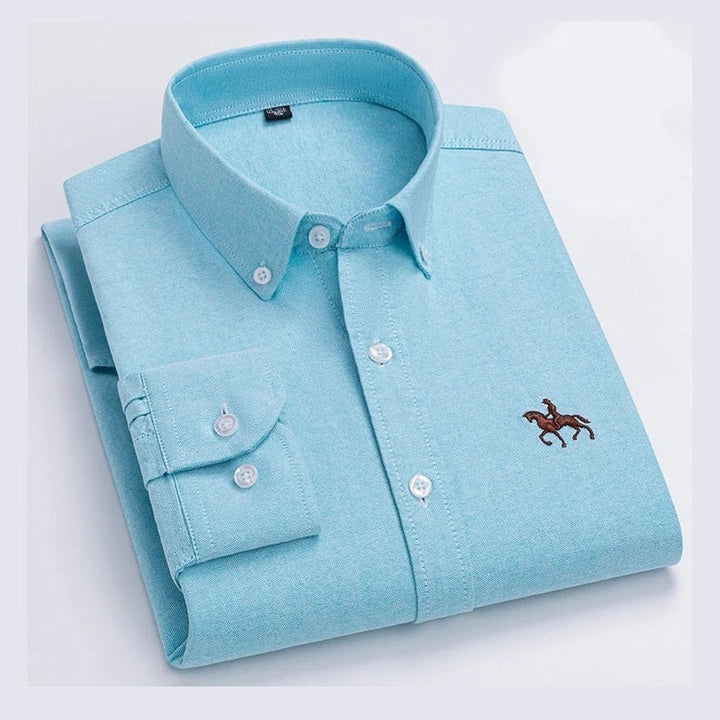 Jaco™ | T-shirt Elegante em Algodão