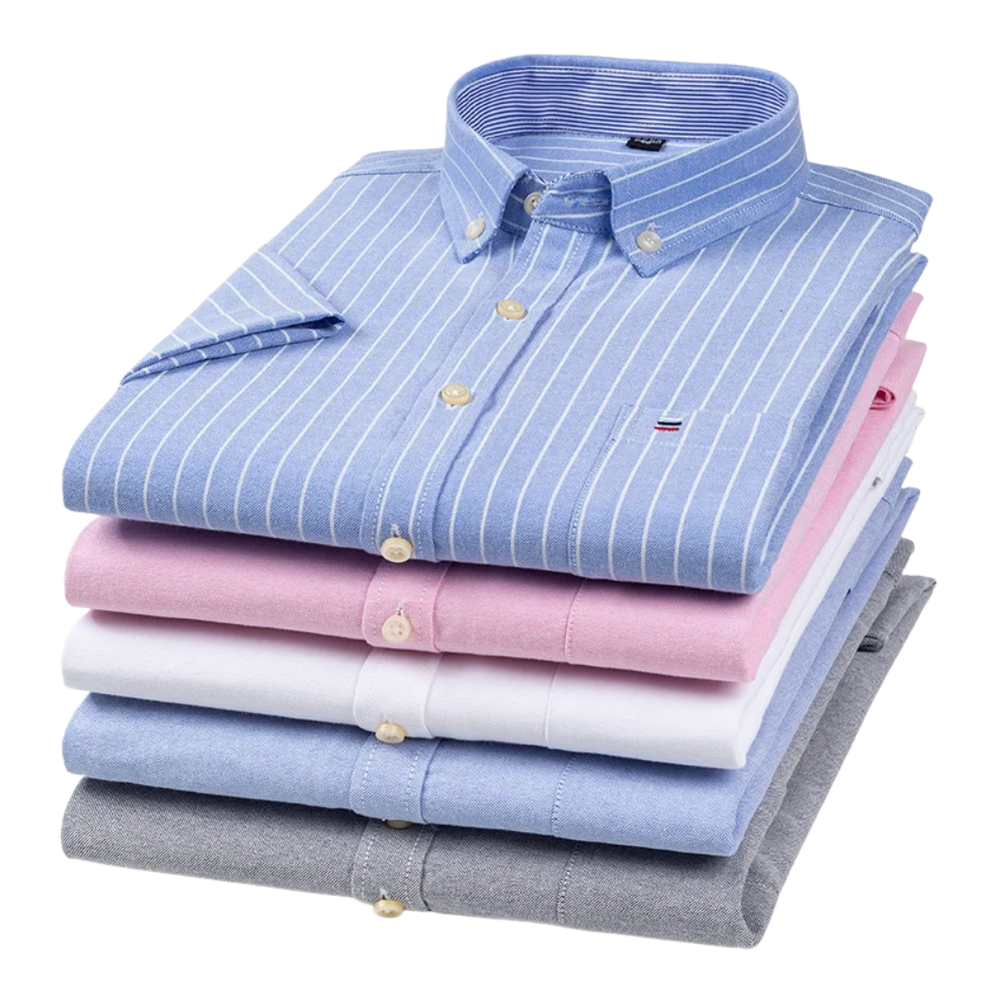 Jaimy™ | Stylish Cotton Shirt