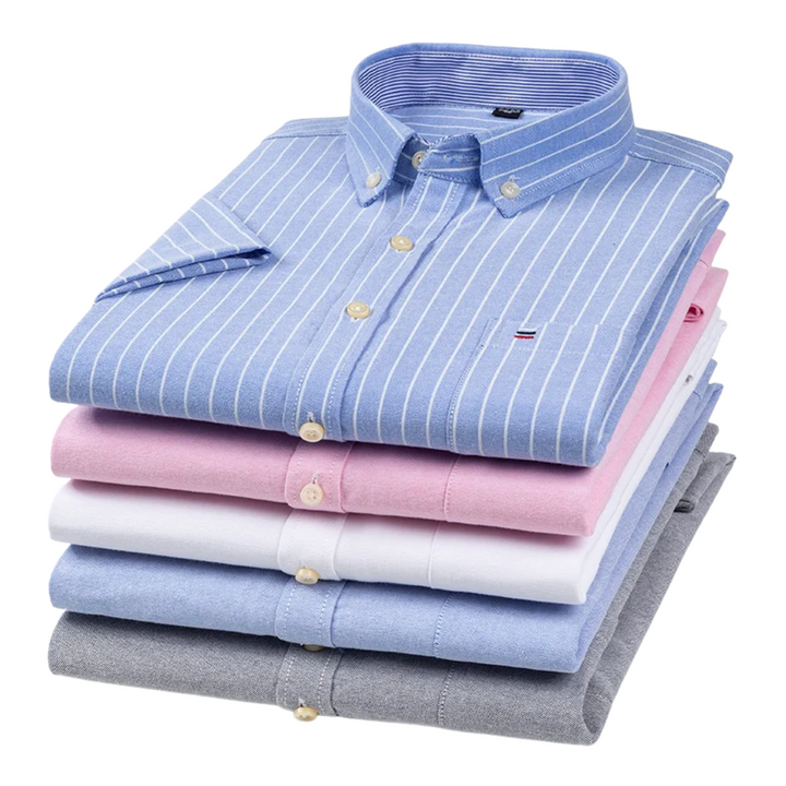 Jaimy™ | Stylish Cotton Shirt