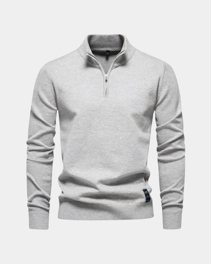 Jakob™ | Camisola de gola alta