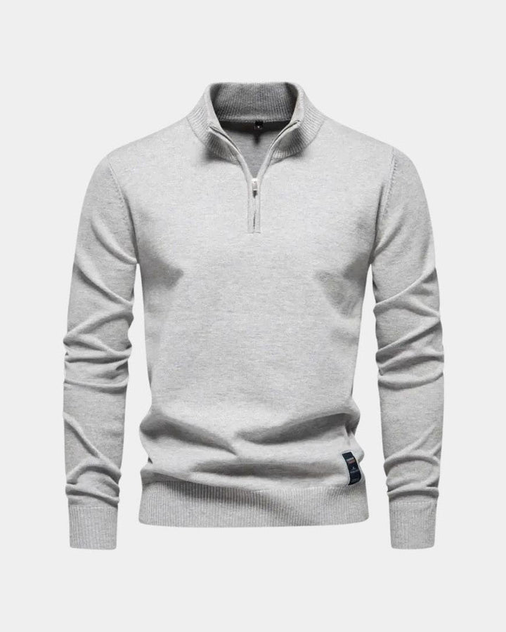 Jakob™ | Camisola de gola alta