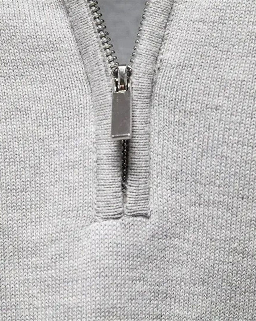Jakob™ | Camisola de gola alta