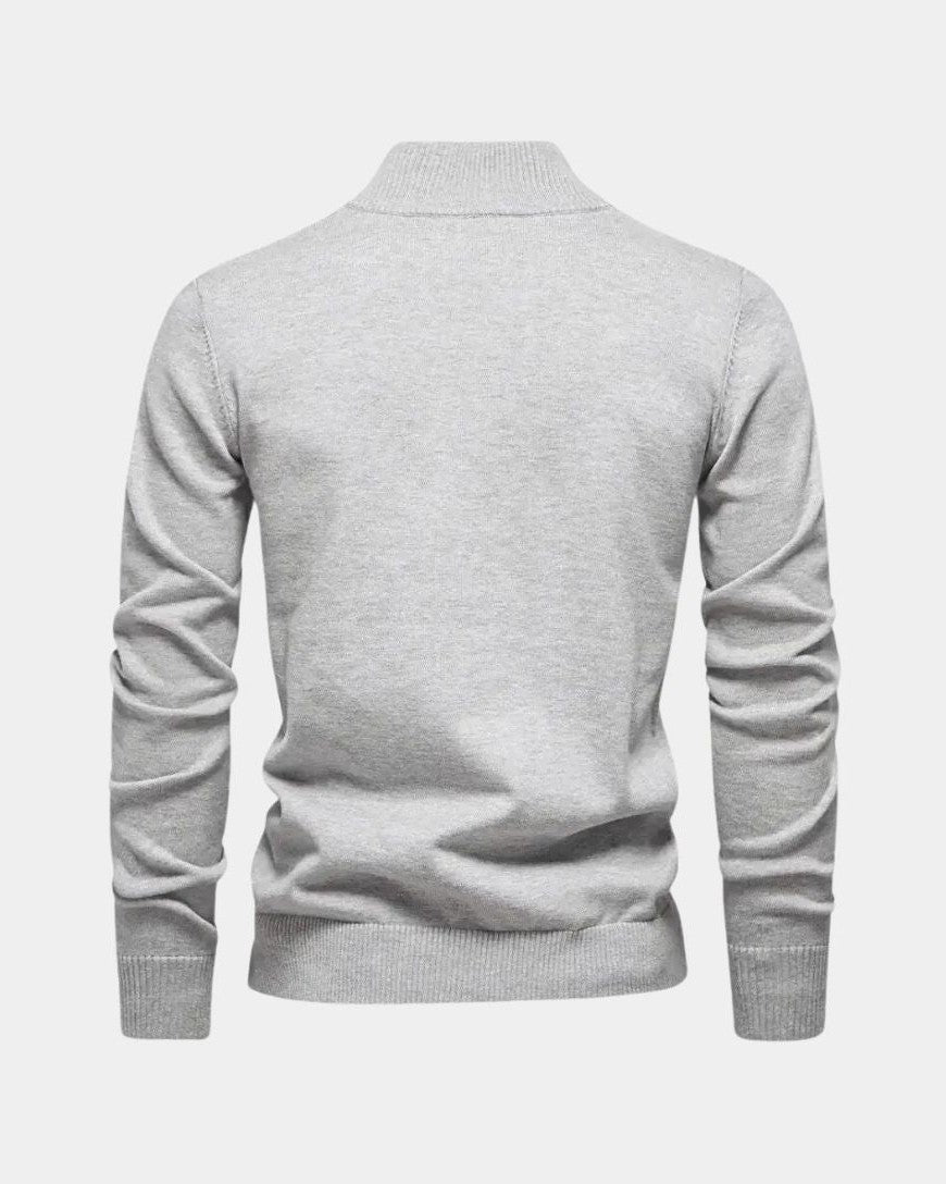 Jakob™ | Camisola de gola alta