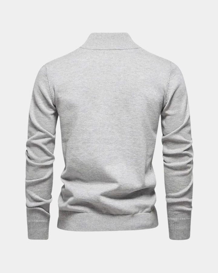 Jakob™ | Camisola de gola alta