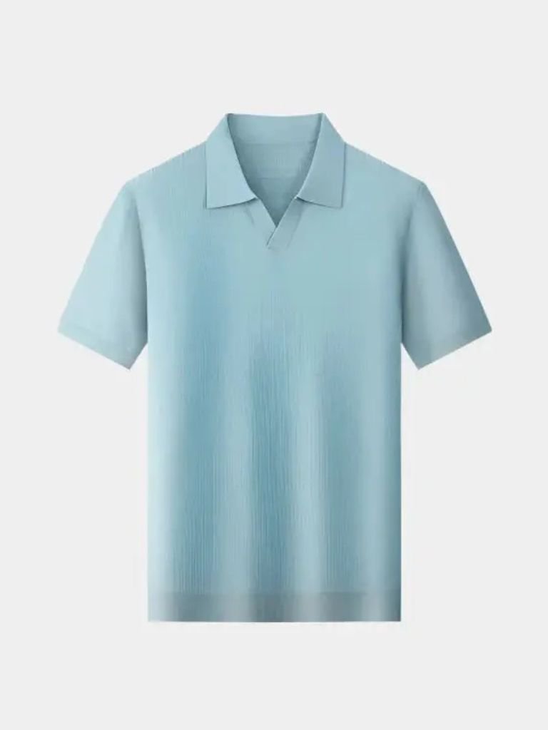 Joakim™ | T-Shirt sem Botões