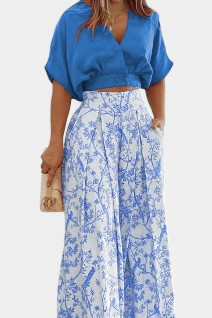 Johanne | Conjunto Boho