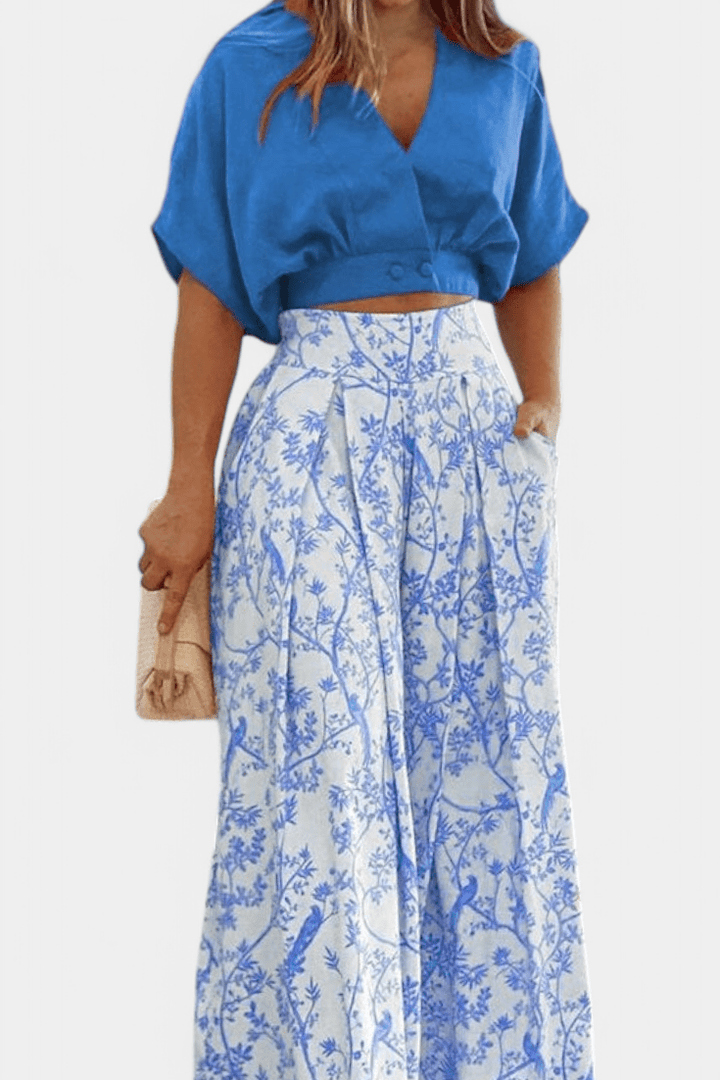 Johanne | Conjunto Boho