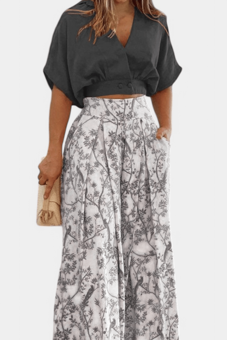 Johanne | Conjunto Boho