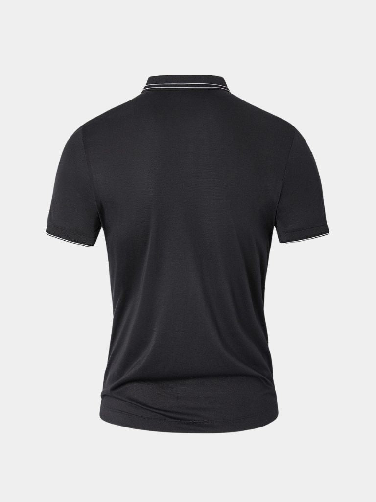 Yohan™ | Polo Kant Obsidian