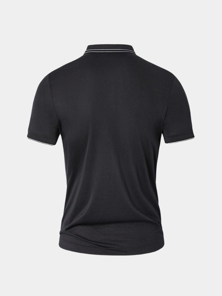 Yohan™ | Polo Kant Obsidian