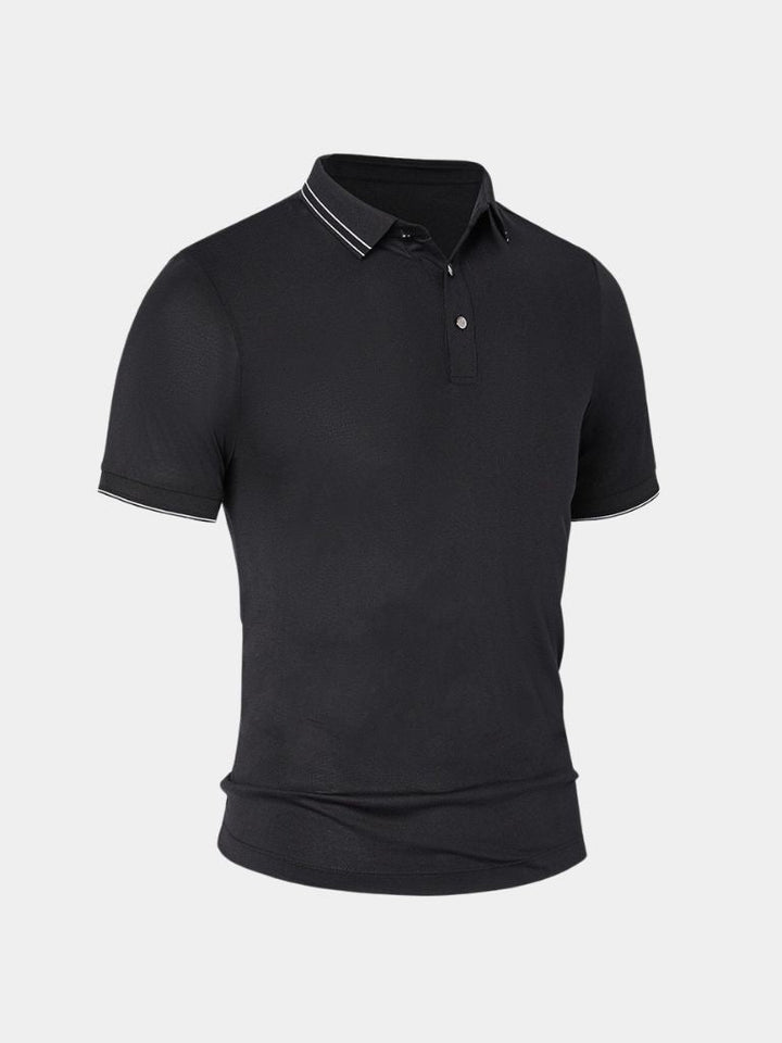 Yohan™ | Polo Kant Obsidian