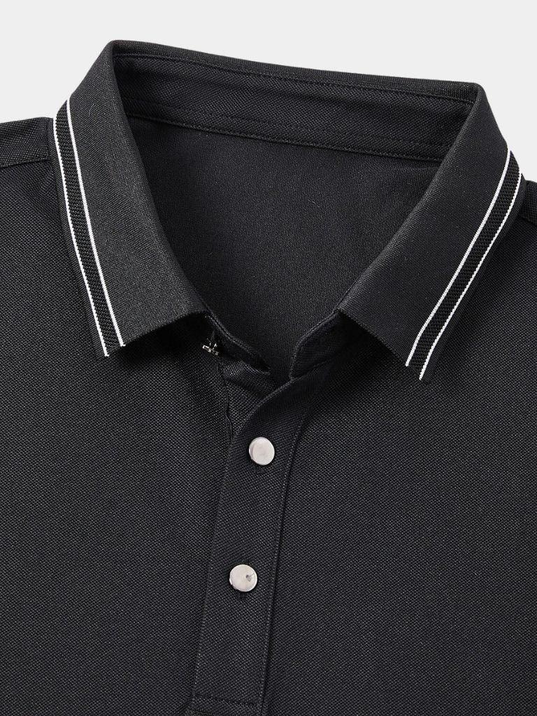 Yohan™ | Polo Kant Obsidian