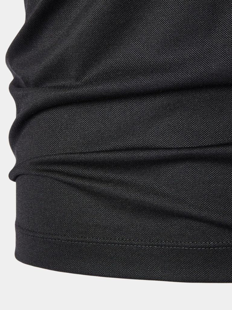 Yohan™ | Polo Kant Obsidian