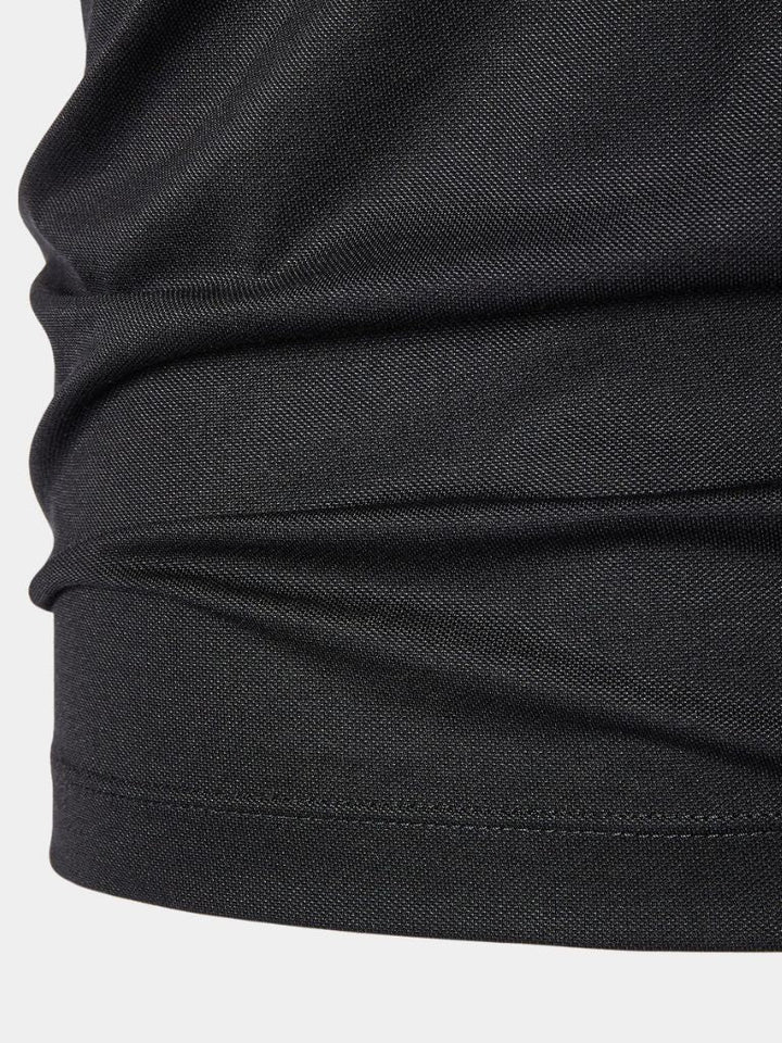 Yohan™ | Polo Kant Obsidian