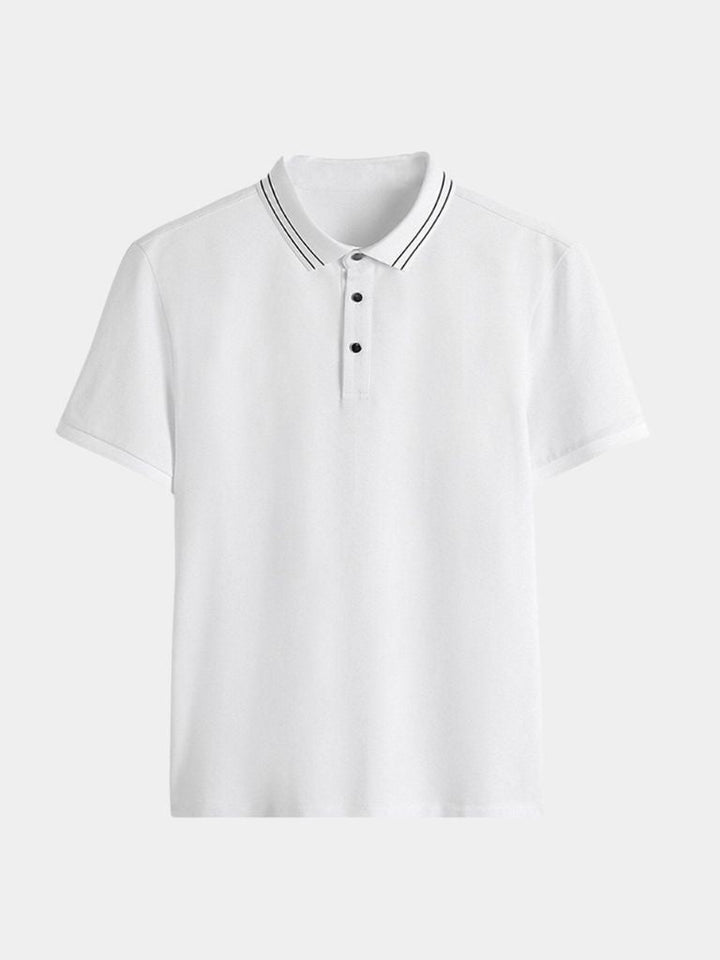 Yohan™ | Polo Kant Obsidian