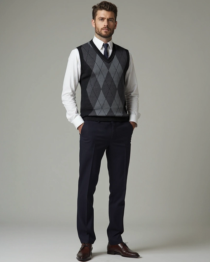 Jonas™ | Camisola Académica