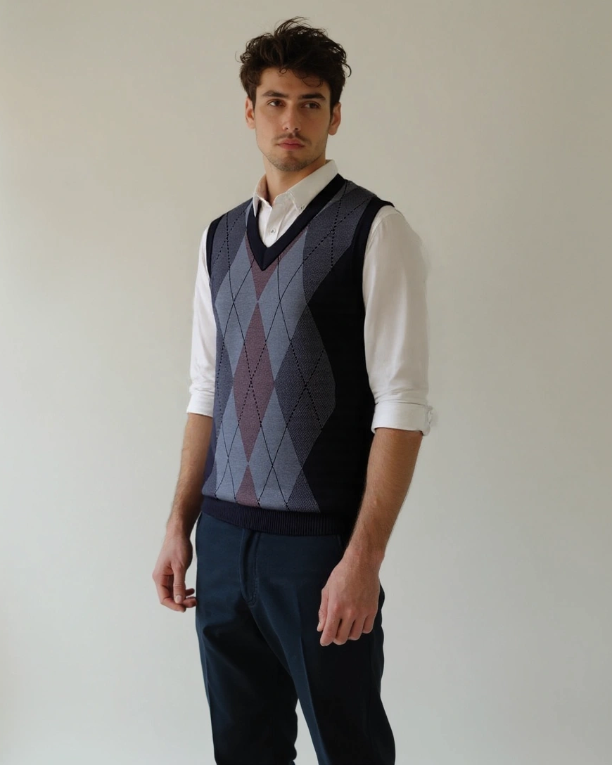 Jonas™ | Camisola Académica
