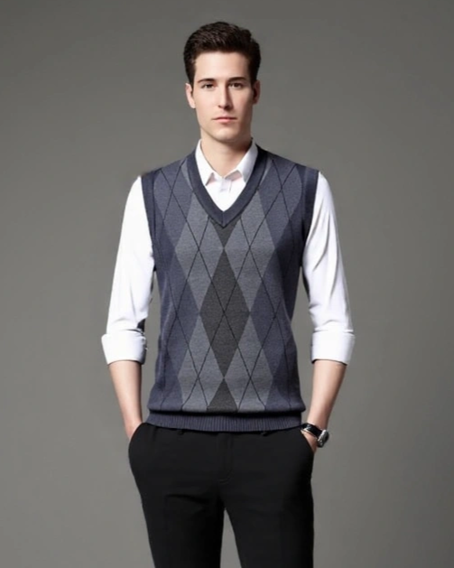 Jonas™ | Camisola Académica