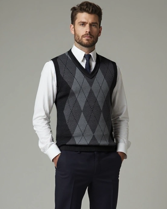 Jonas™ | Camisola Académica