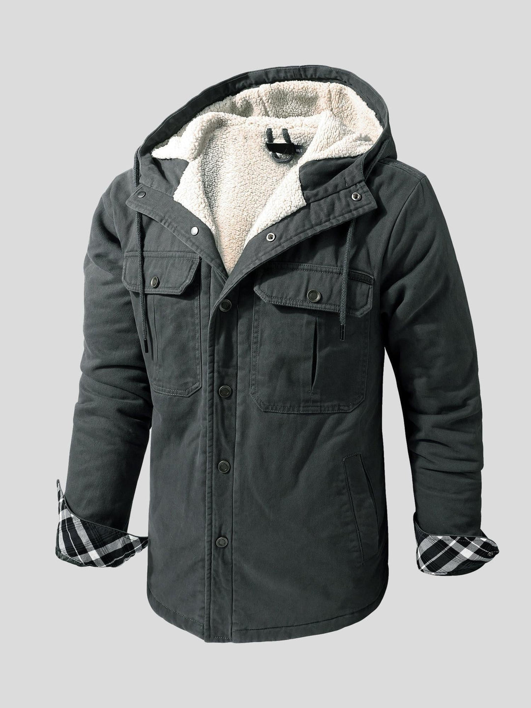 Jonas™ | Casaco de Inverno Quente