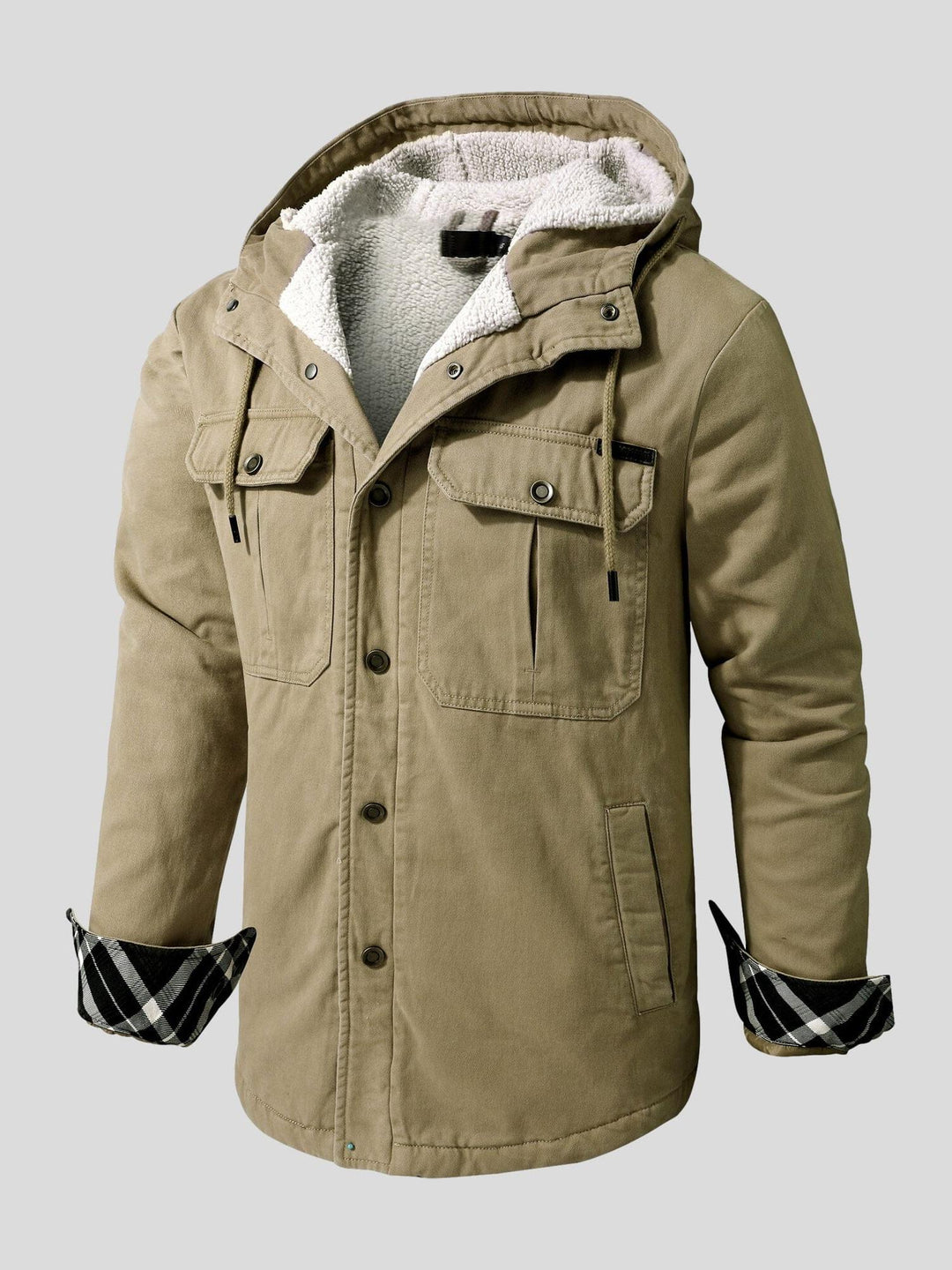 Jonas™ | Casaco de Inverno Quente