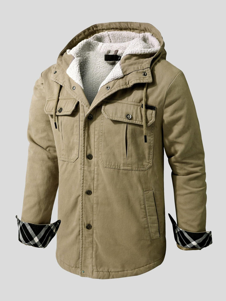 Jonas™ | Casaco de Inverno Quente