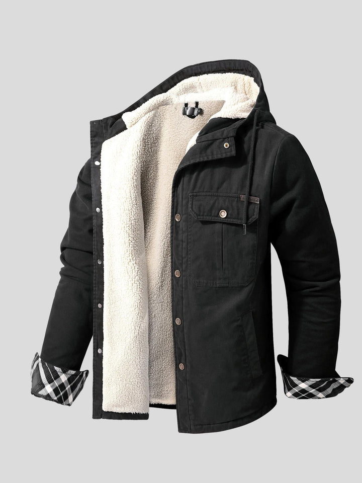 Jonas™ | Casaco de Inverno Quente