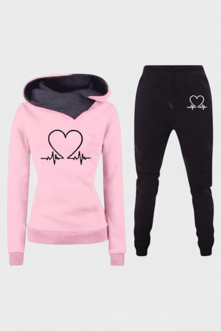 Josefine™ | Conjunto de manga comprida