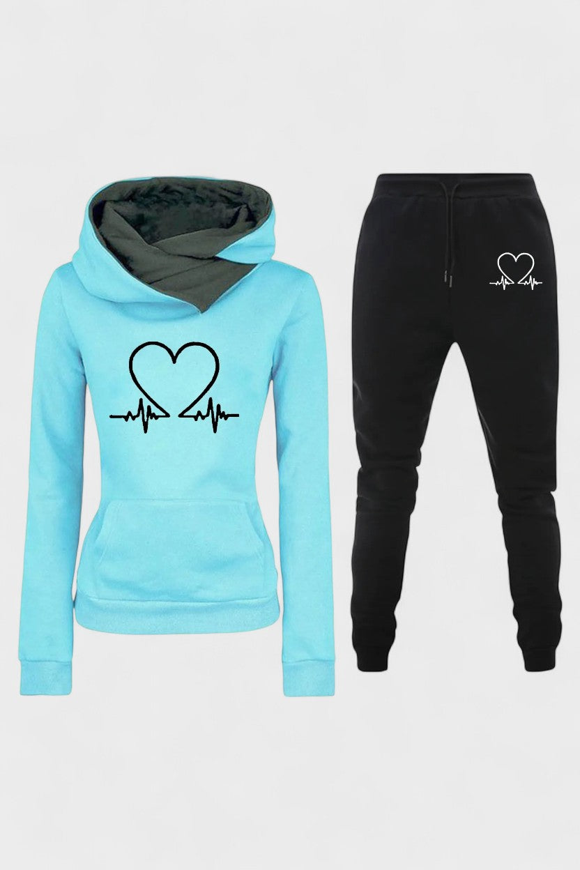 Josefine™ | Conjunto de manga comprida