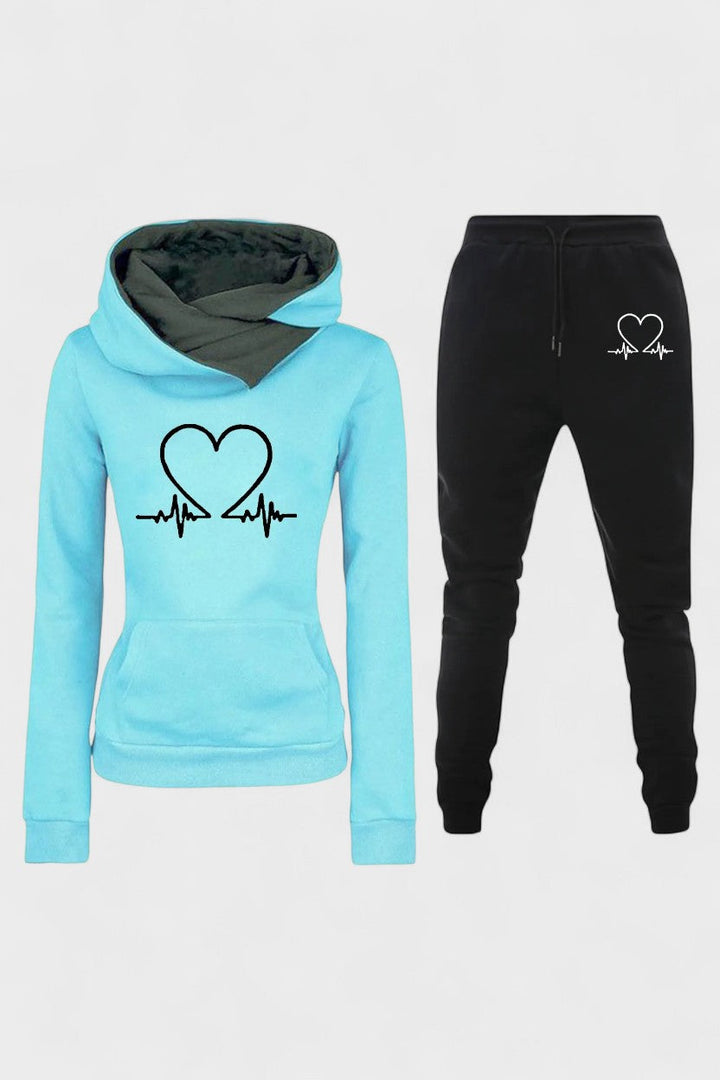 Josefine™ | Conjunto de manga comprida