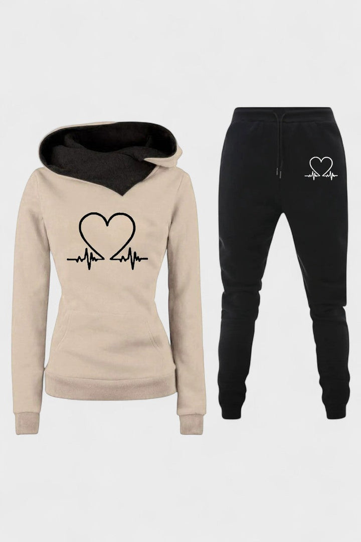 Josefine™ | Conjunto de manga comprida