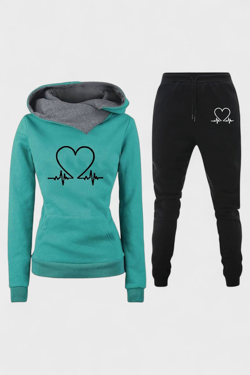 Josefine™ | Conjunto de manga comprida
